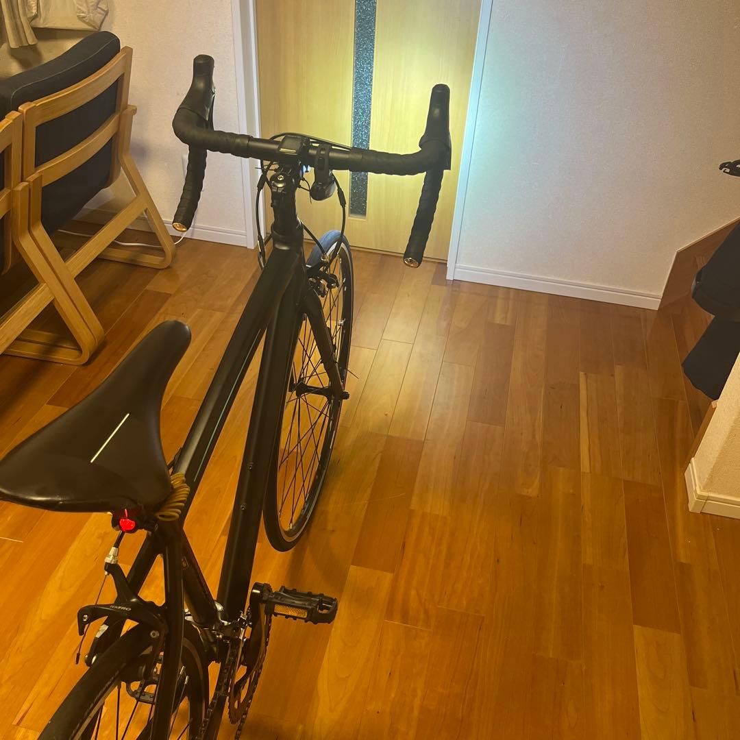 Bianchi ビアンキ BERGAMO ベルガモ マットブラック