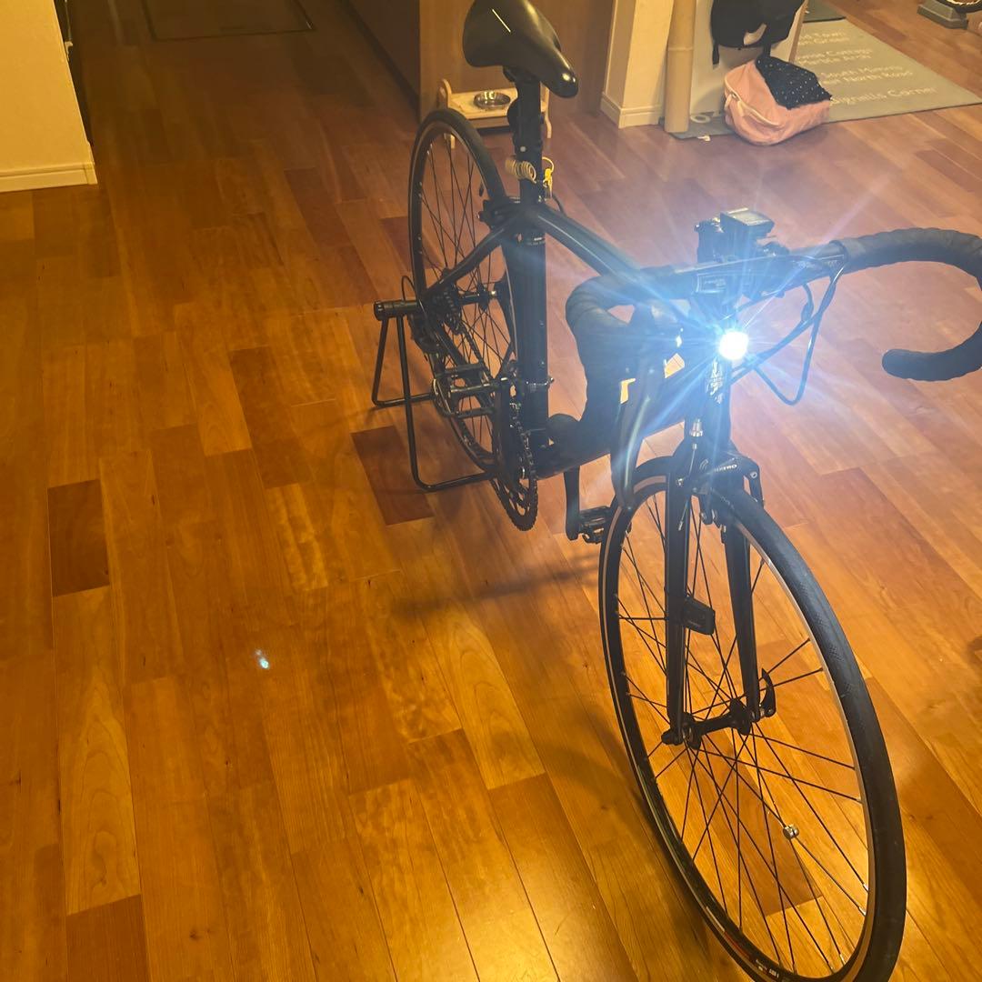 Bianchi ビアンキ BERGAMO ベルガモ マットブラック