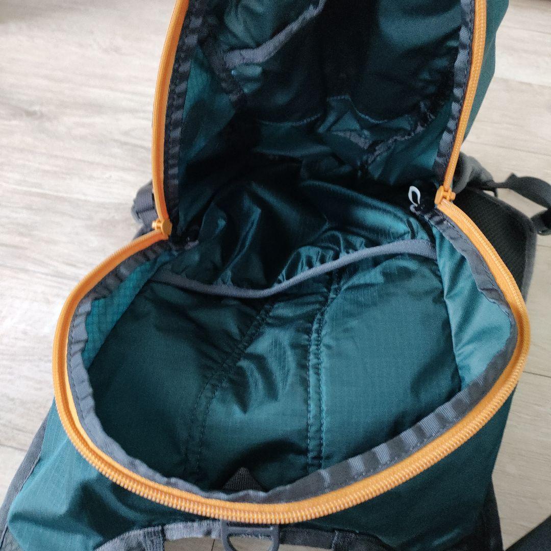 mont-bell アングラーパック 15　フィッシングベスト