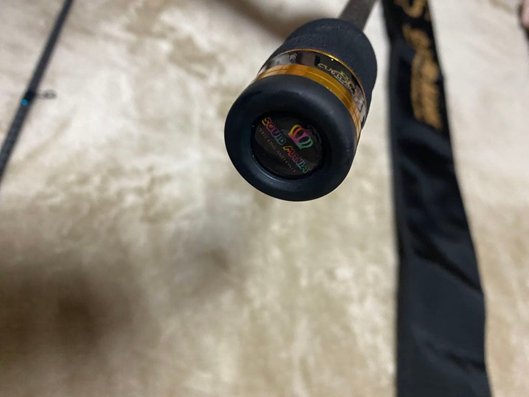 やまちゃんZERO-G EVOLUTION GVX 706 蒼龍Ⅱ