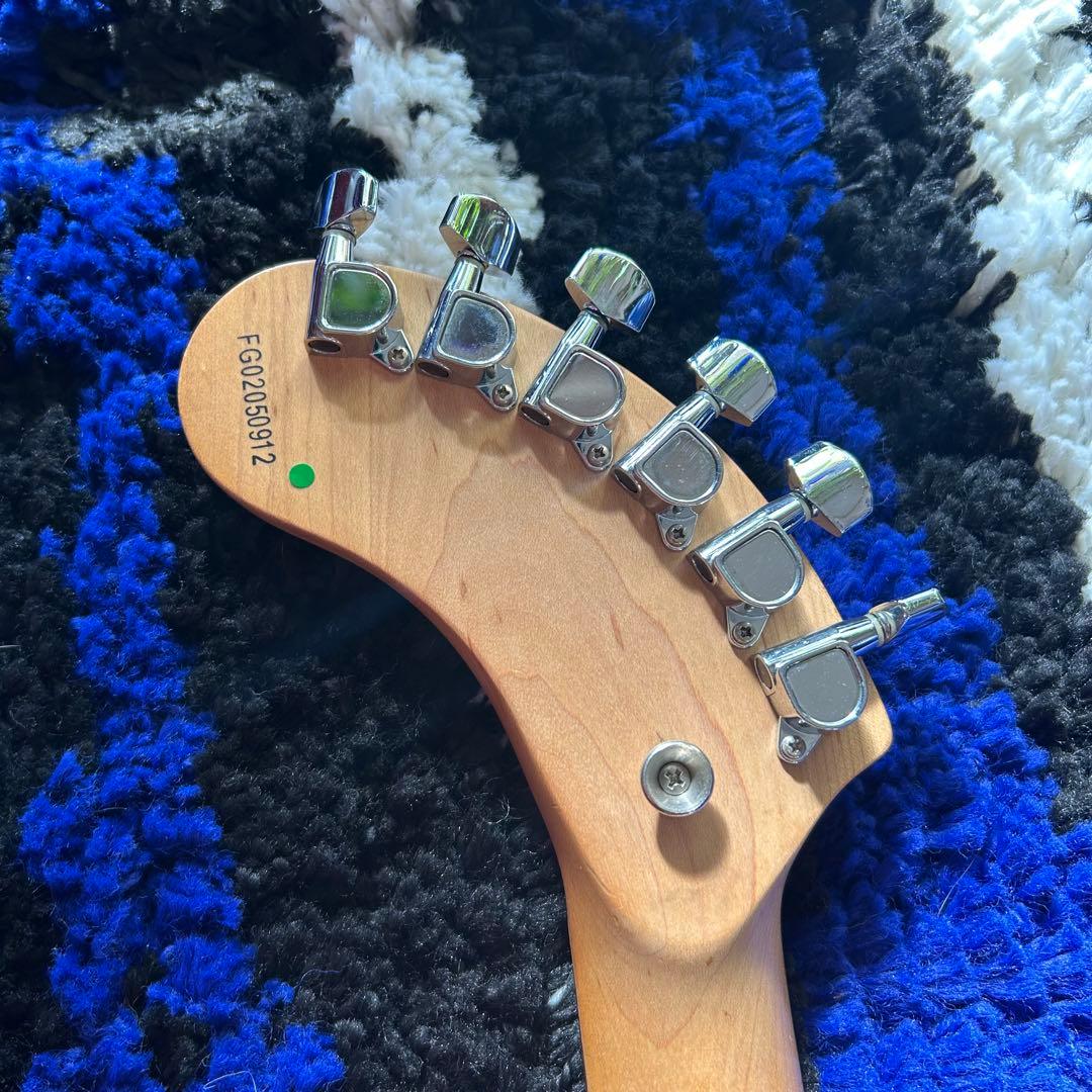 Fernandes ZO-3HK サンリオコラボモデル ハローキティ