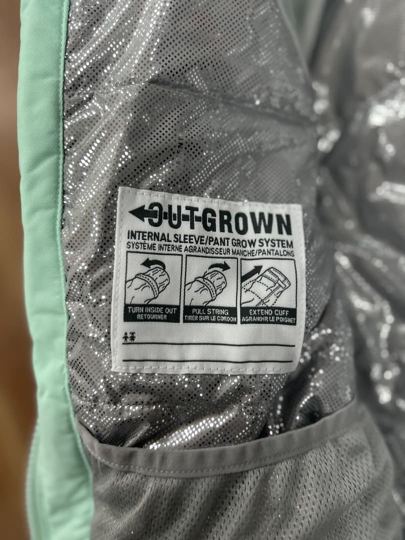 Columbia子供スノーボード上下セット