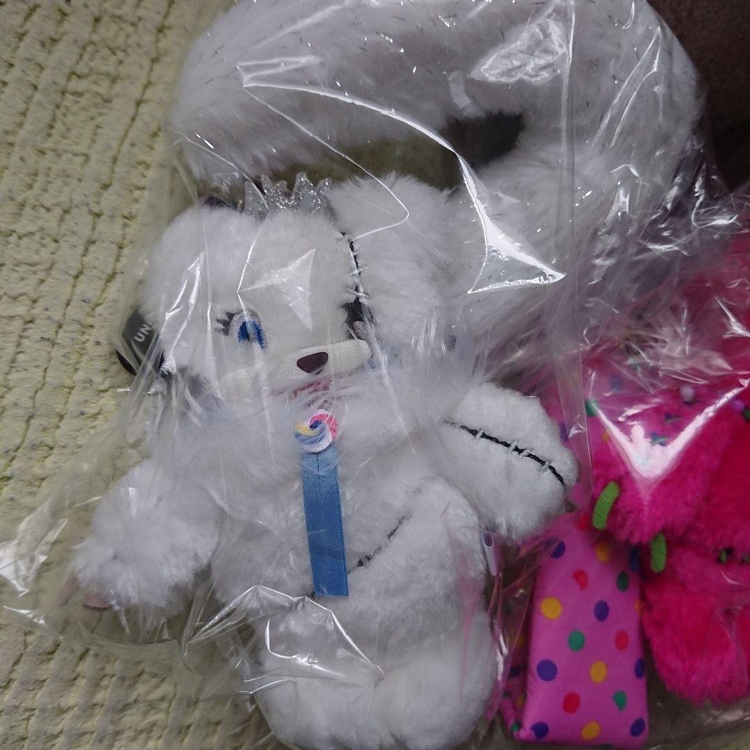 ハミクマ　USJ ぬいぐるみキーホルダー 2025ハロウィン ショルダーバッグ