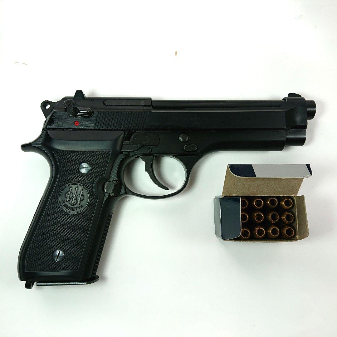 スズキ製 ベレッタM92 モデルガン未発火品