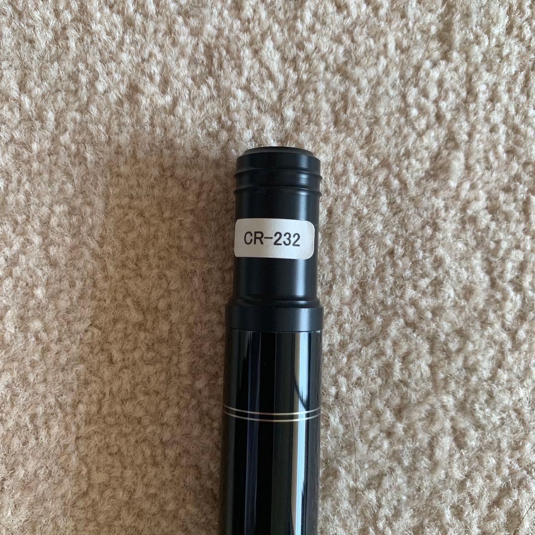 MEZZ CR-232 キャロムキュー バットのみ