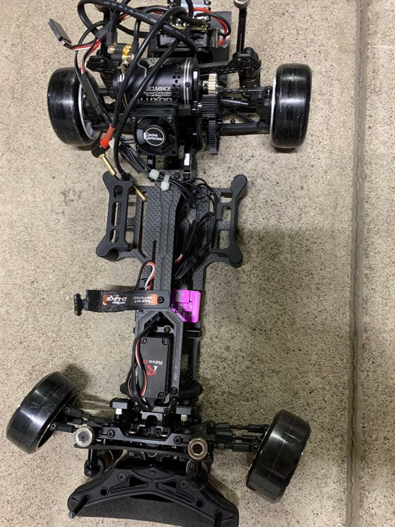 YOKOMO YD-2z反トルク仕様