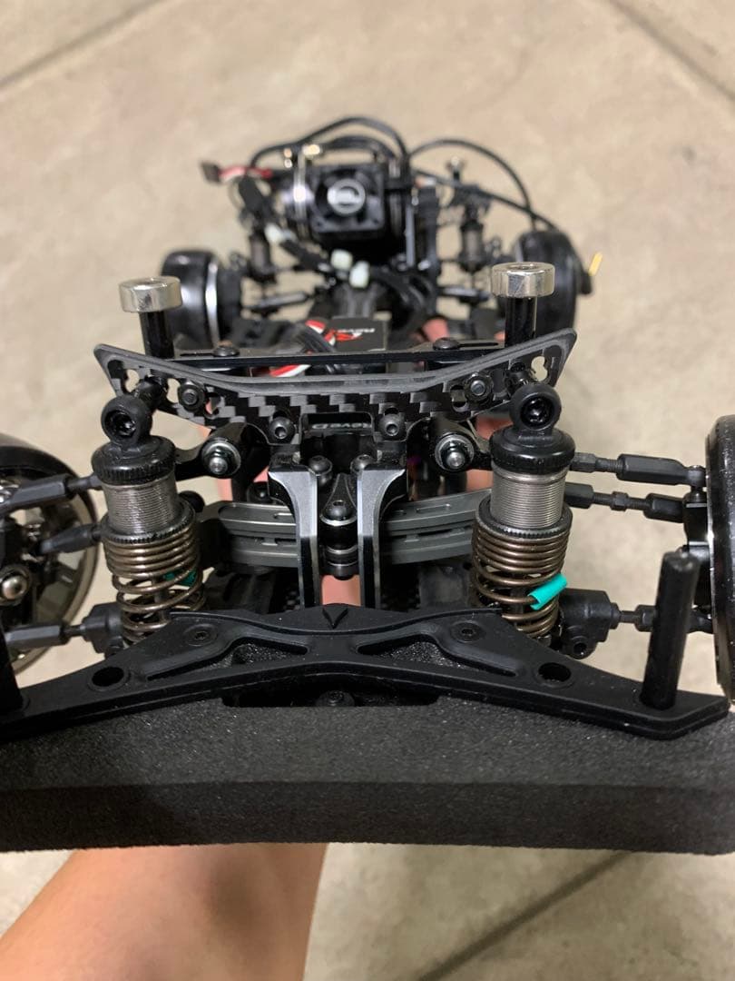 YOKOMO YD-2z反トルク仕様