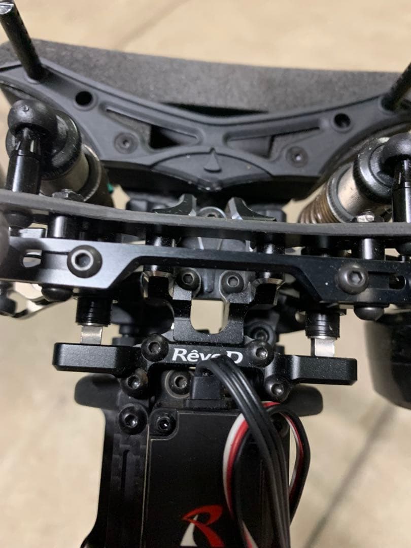 YOKOMO YD-2z反トルク仕様