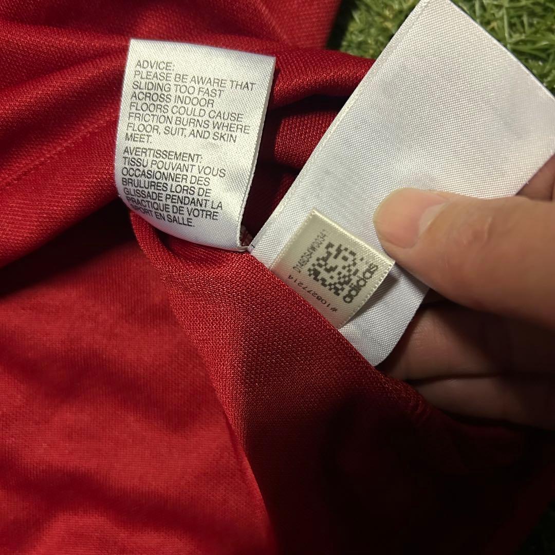 【希少】ニュルンベルク 13シーズン トレーニングウェア Mサイズ アディダス