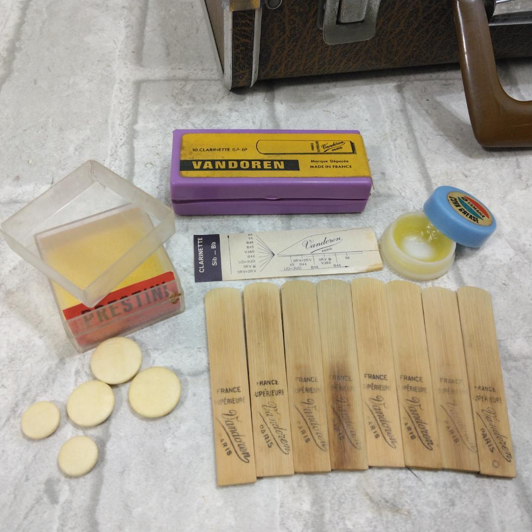 YAMAHA YCL-32 クラリネット ハードケース付き 中古現状品