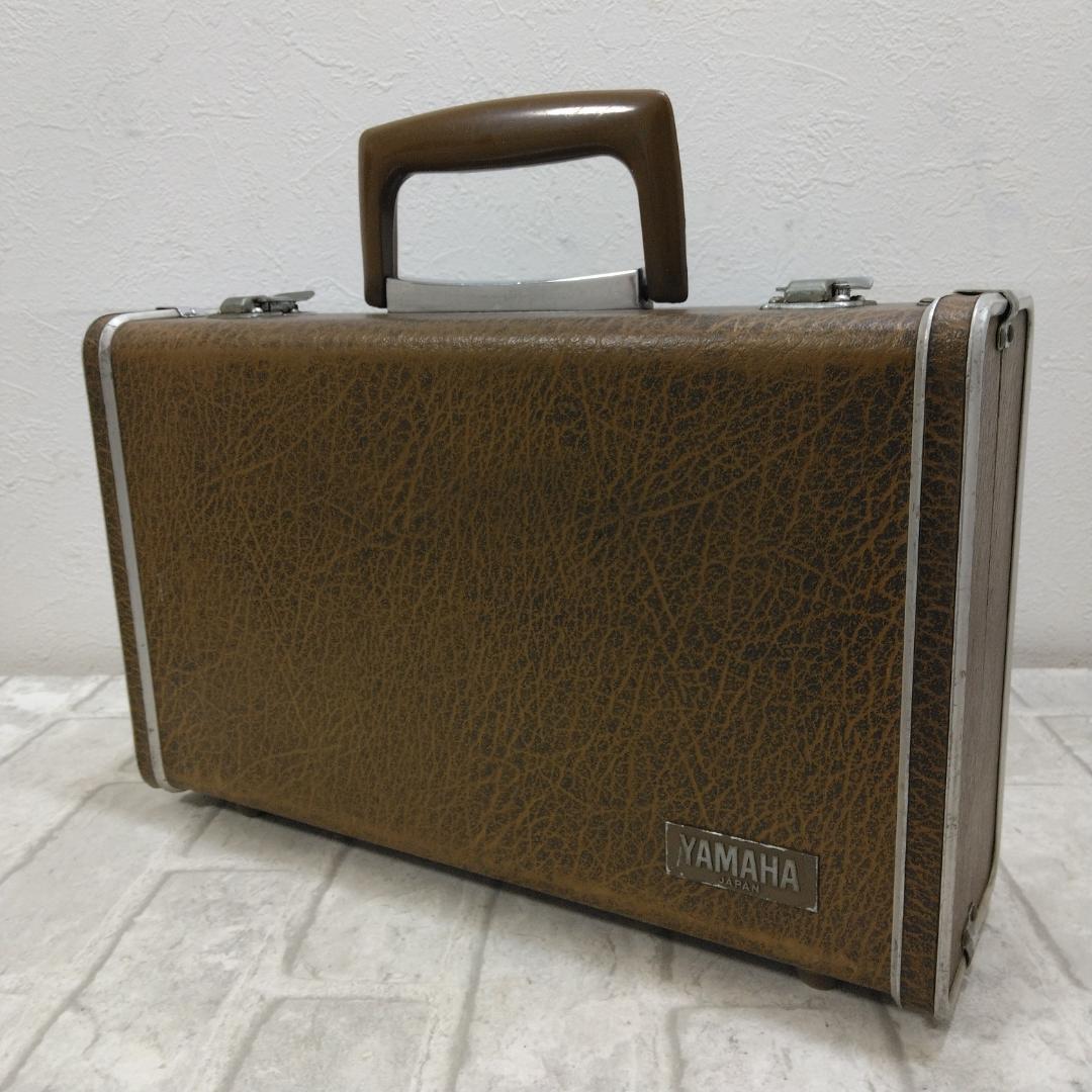 YAMAHA YCL-32 クラリネット ハードケース付き 中古現状品