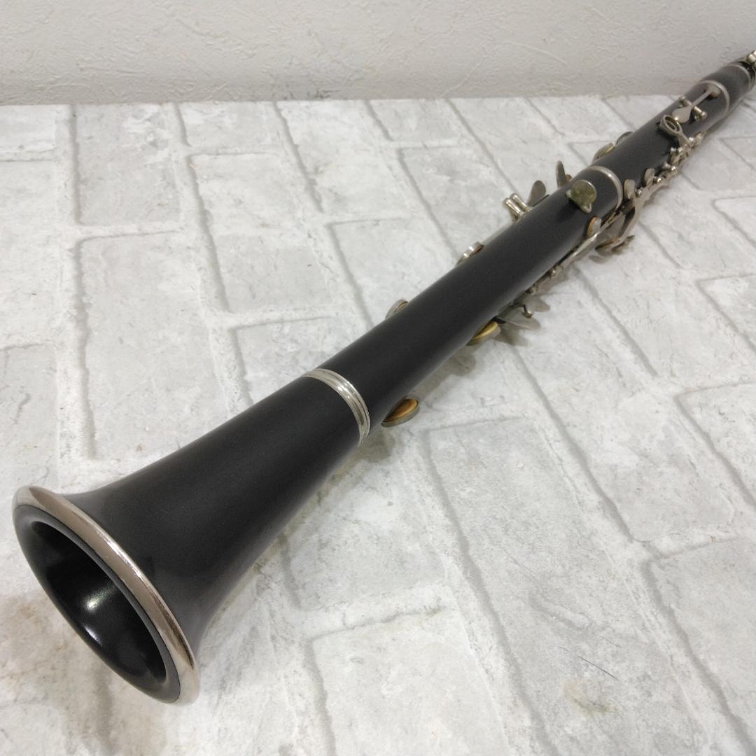 YAMAHA YCL-32 クラリネット ハードケース付き 中古現状品