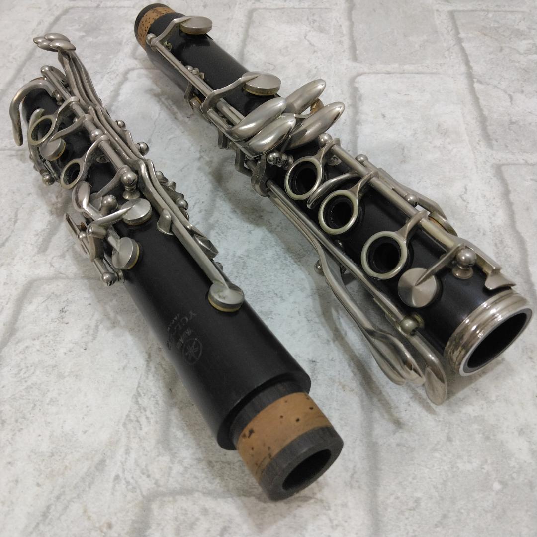 YAMAHA YCL-32 クラリネット ハードケース付き 中古現状品