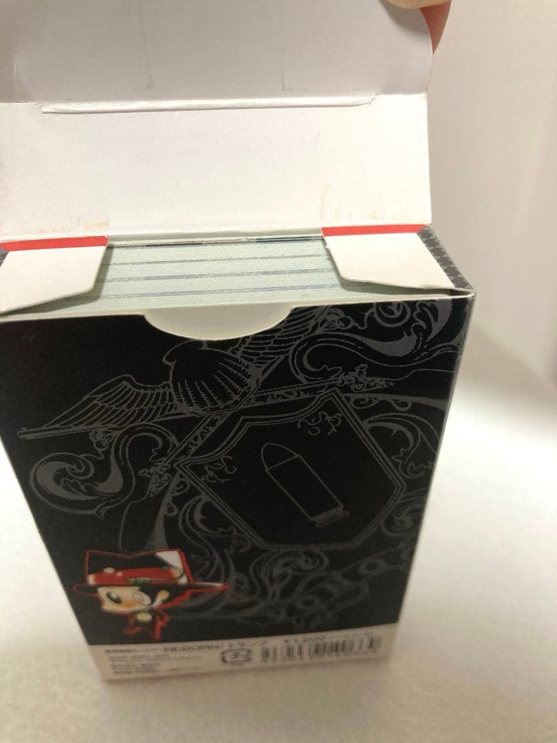 【希少／美品・未使用】REBORN トランプ ジャンプフェスタ2009 限定品