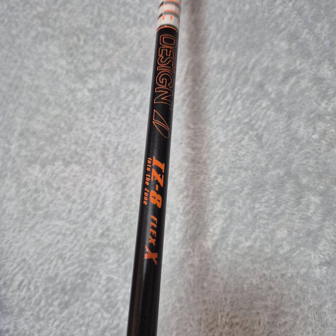 PING G440 9番 フェアウェイウッド tour AD IZ 8X