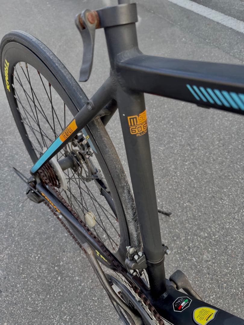 TRINX シクロクロスバイク 700C