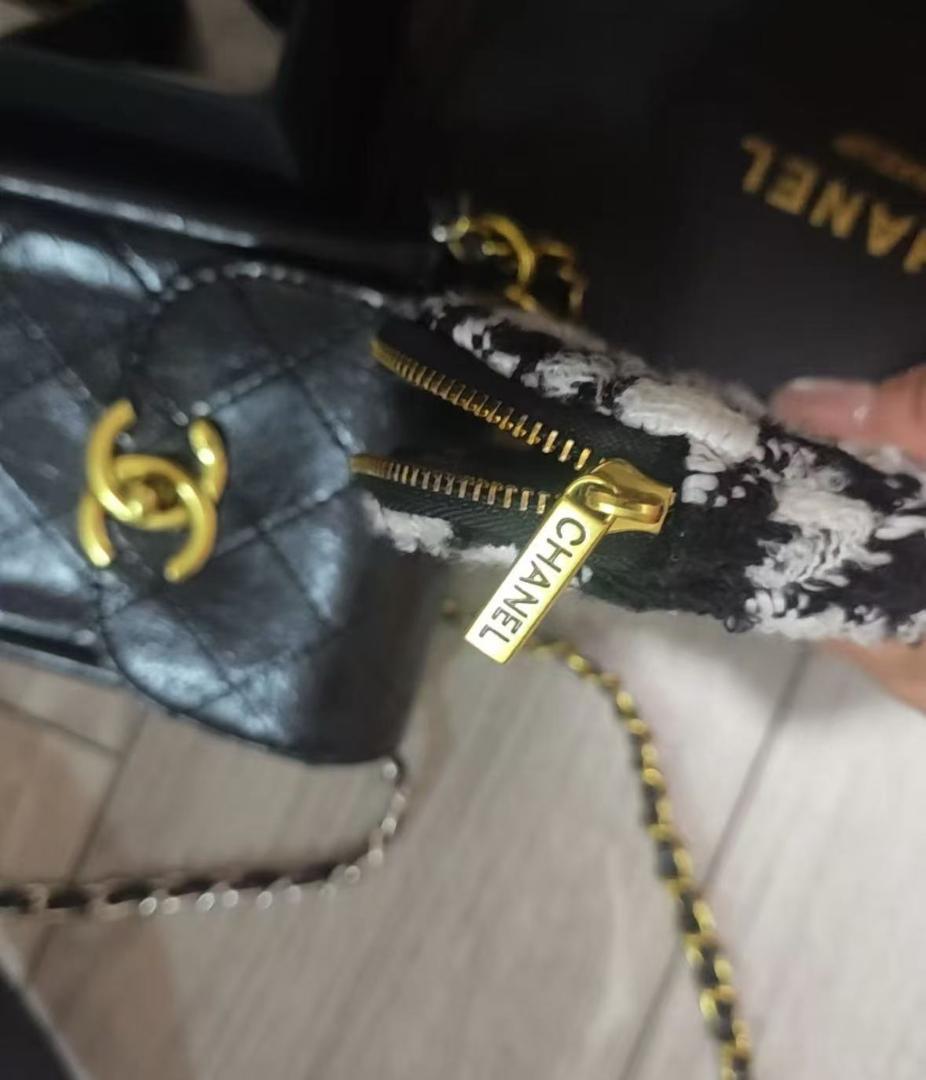 VIPスマホショルダーバッグ ブラック