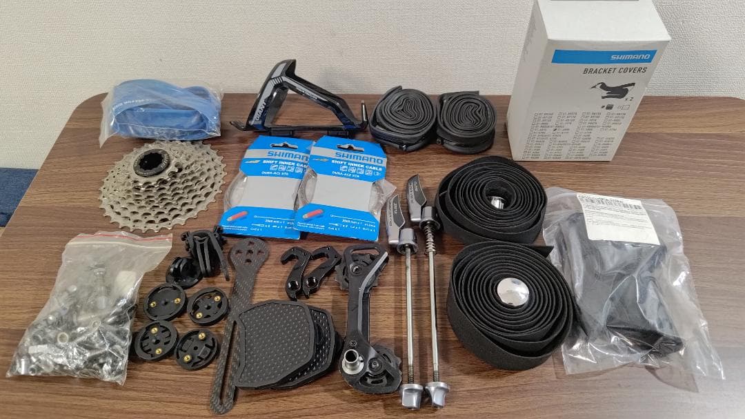 GIANT ジャイアント TCR SLR 1 Sサイズ 2014 軽量カスタム