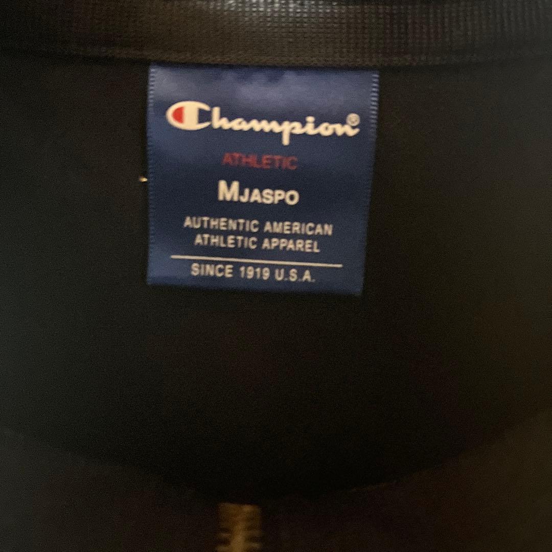 希少　y2k 豹柄　チャンピオン　ジャージ　セットアップ　Mサイズ　平成