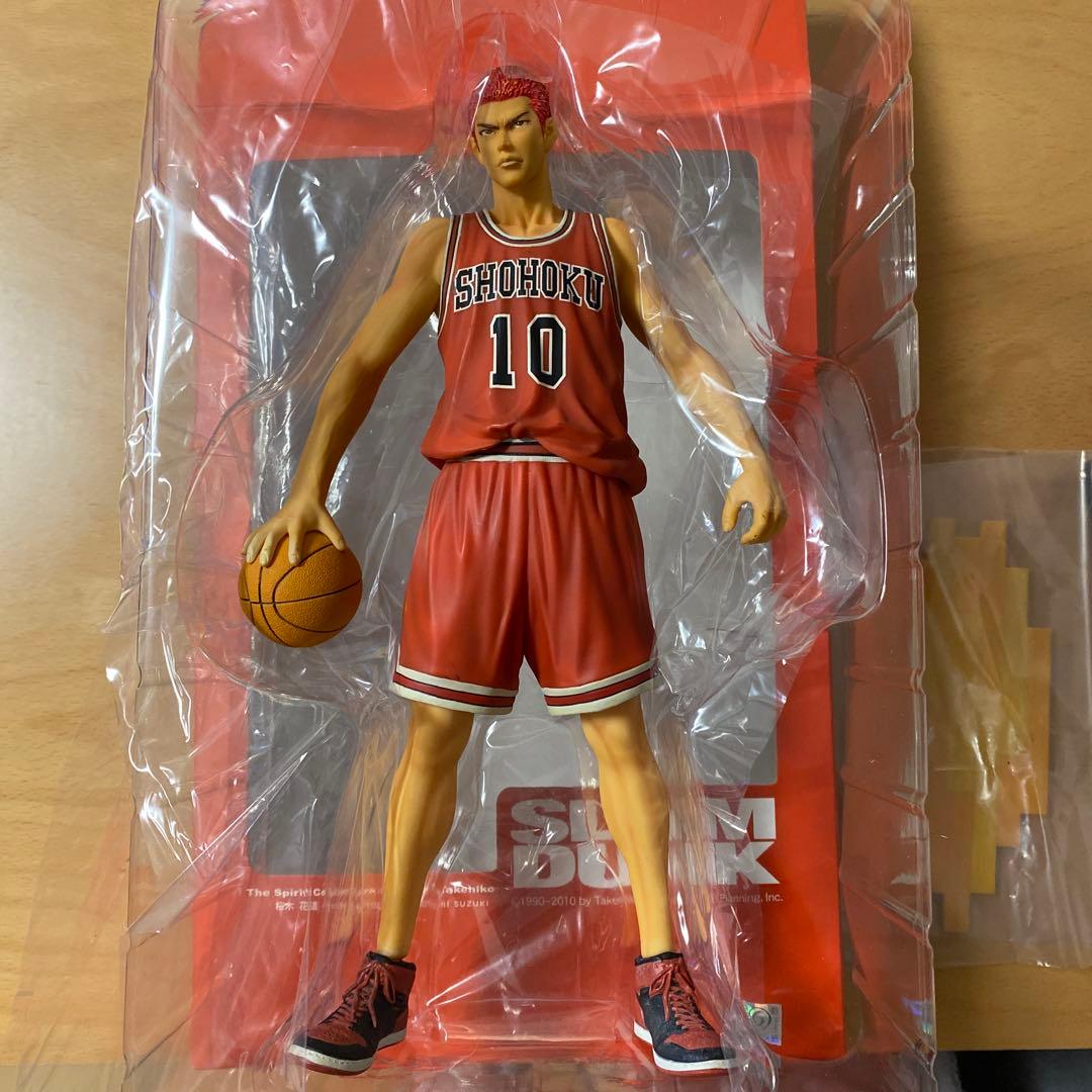 スピリットコレクション オブ 井上雄彦 スラムダンク　桜木花道 完成品フィギュア