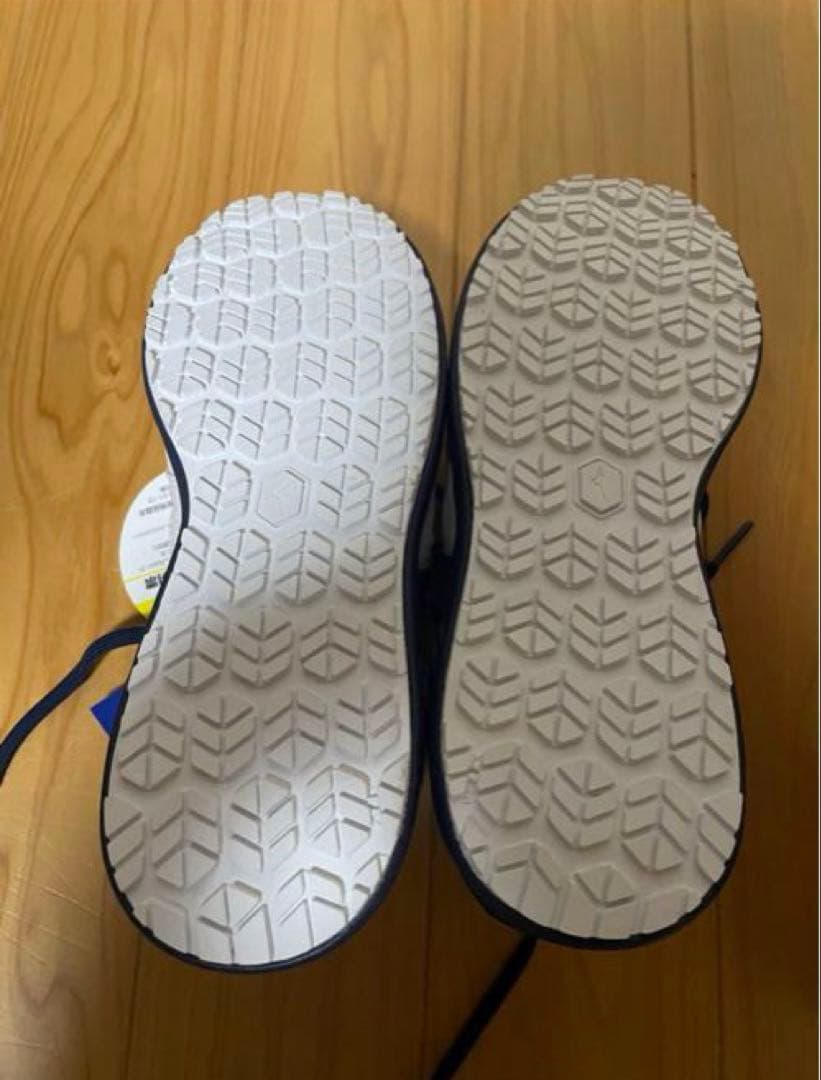 ミズノ　プロテクティブスニーカー　オールマイティLS Ⅱ 11L