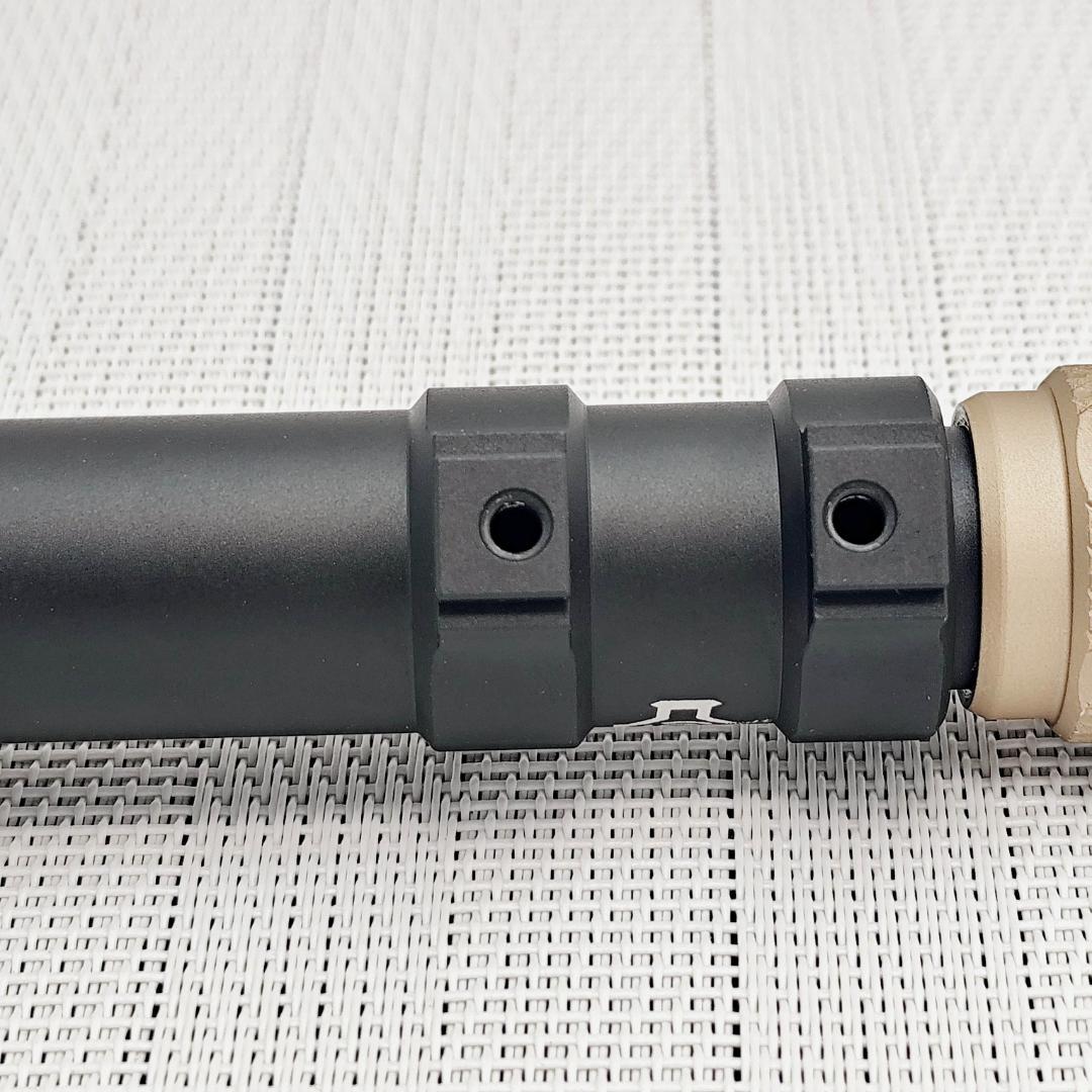 WELTOOL LH18 V2 WML TAN/BK＆BB6 body FDE