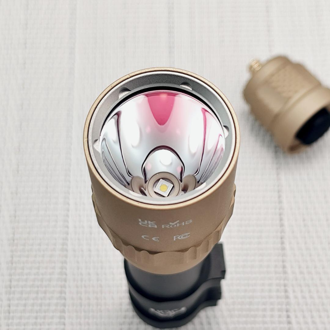 WELTOOL LH18 V2 WML TAN/BK＆BB6 body FDE