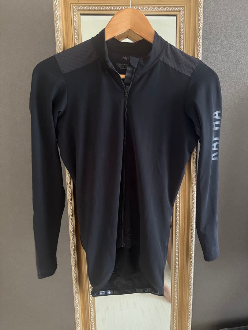 RAPHA proteam エアロジャージ　長袖　Sサイズ　ブラック