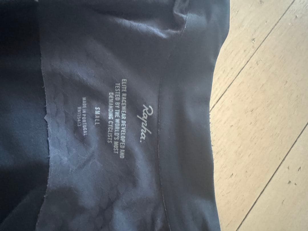 RAPHA proteam エアロジャージ　長袖　Sサイズ　ブラック