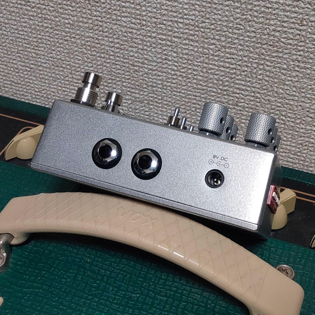 CHASE BLISS DARK WORLD デュアルチャンネルリバーブ