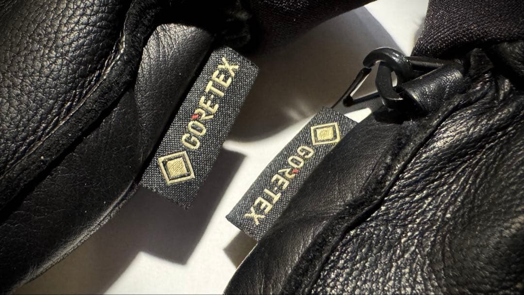 HESTRA ヘストラ OMNI GTX FULL LETHER サイズ:8