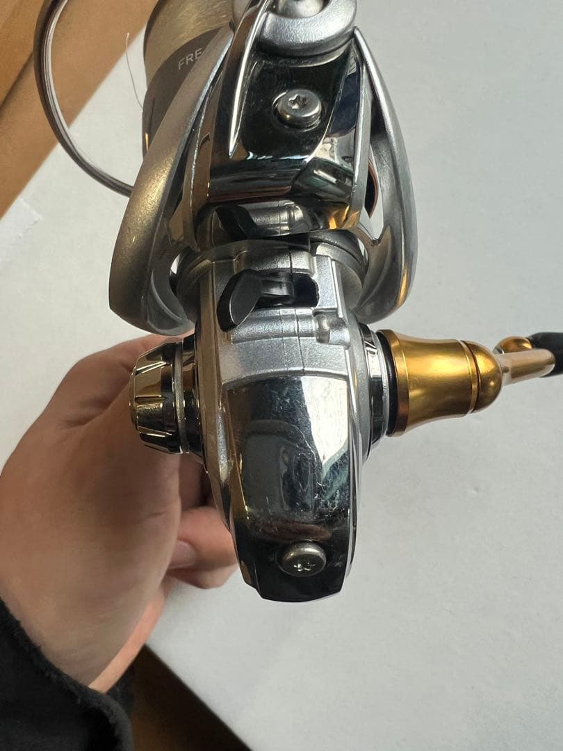 21フリームスLT FC2000 ダイワ