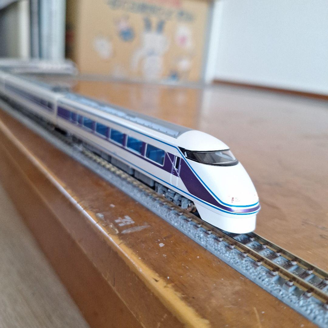 トミックススペーシア6両セット