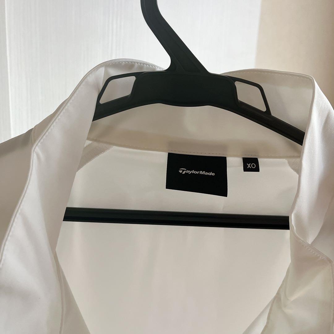 TaylorMade ホワイトジャケット XO ゴルフ