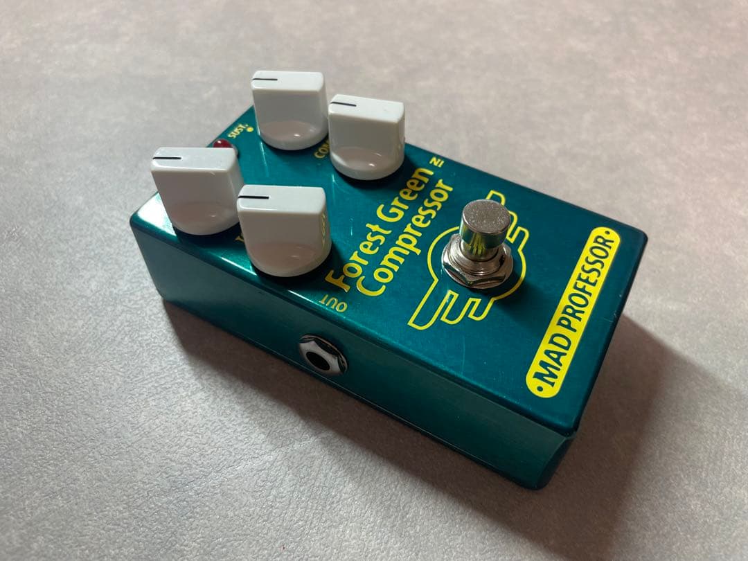 【週末限定値下げ】Forest Green Compressor