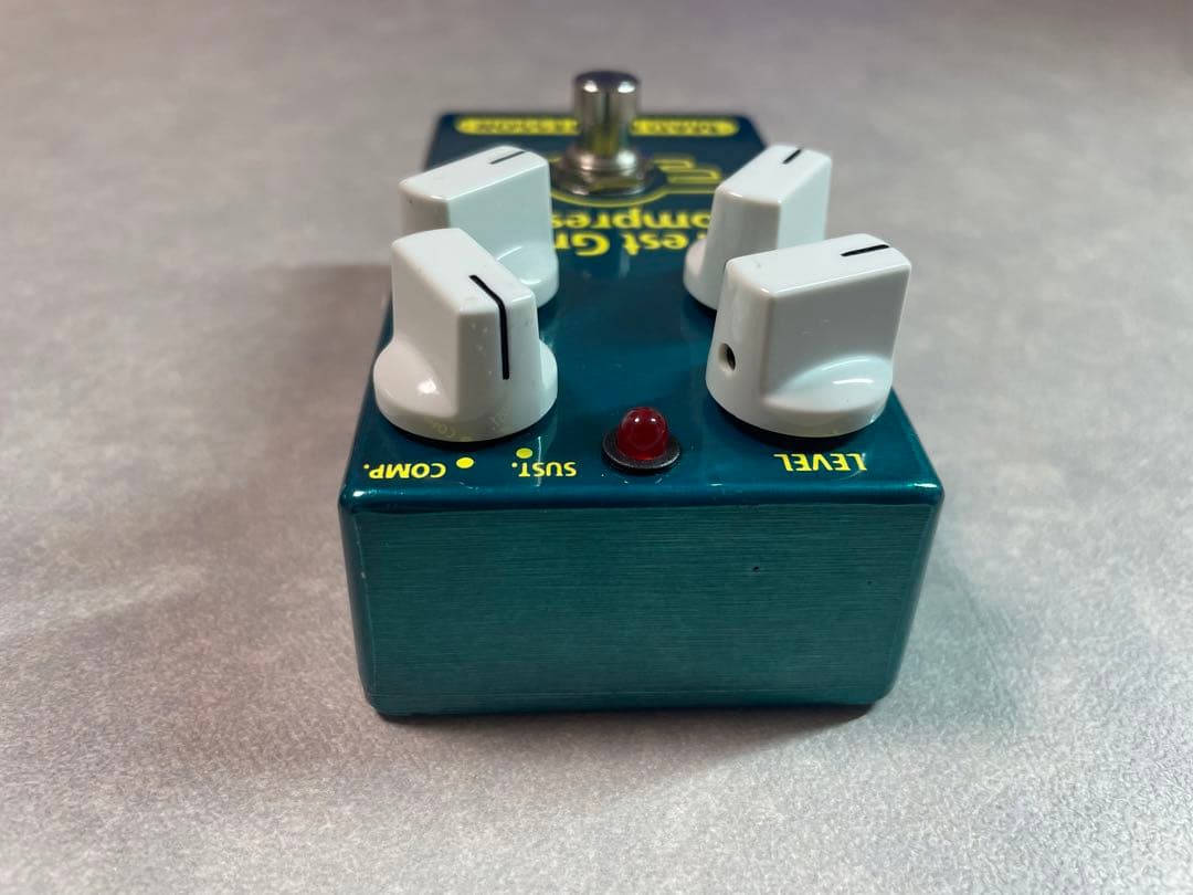 【週末限定値下げ】Forest Green Compressor