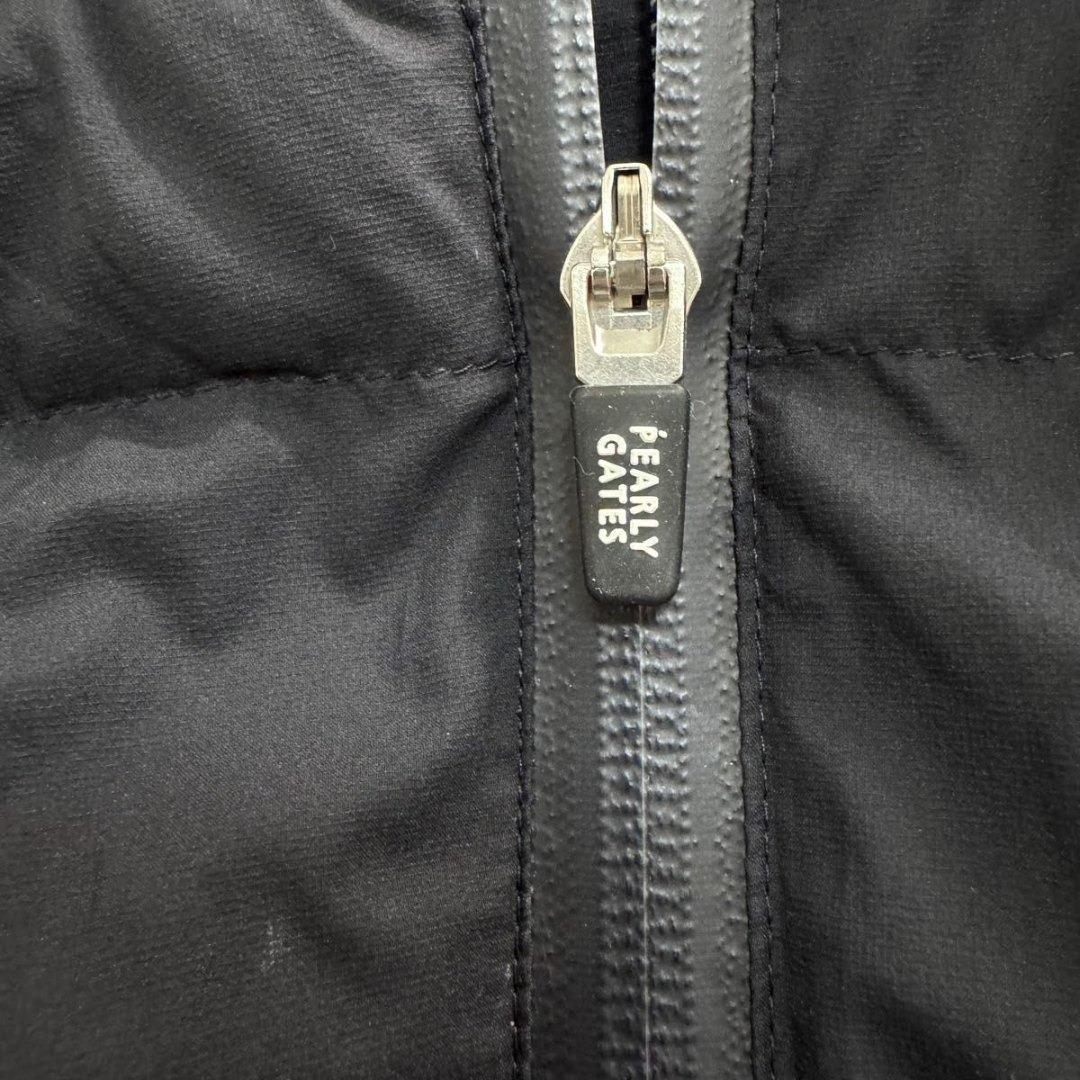 極美品✨パーリーゲイツ　CRAFTEVO　ホールガーメント　フーディ　ジャケット