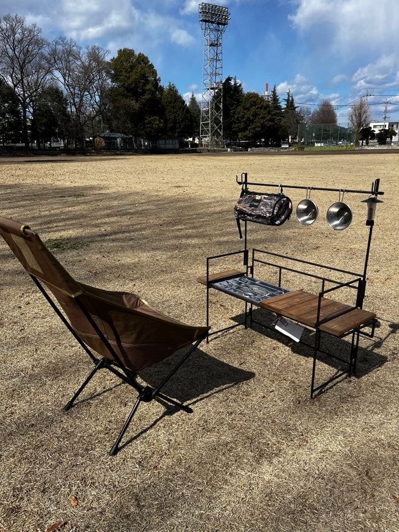 IGTテーブル　【フラットバーナー対応】