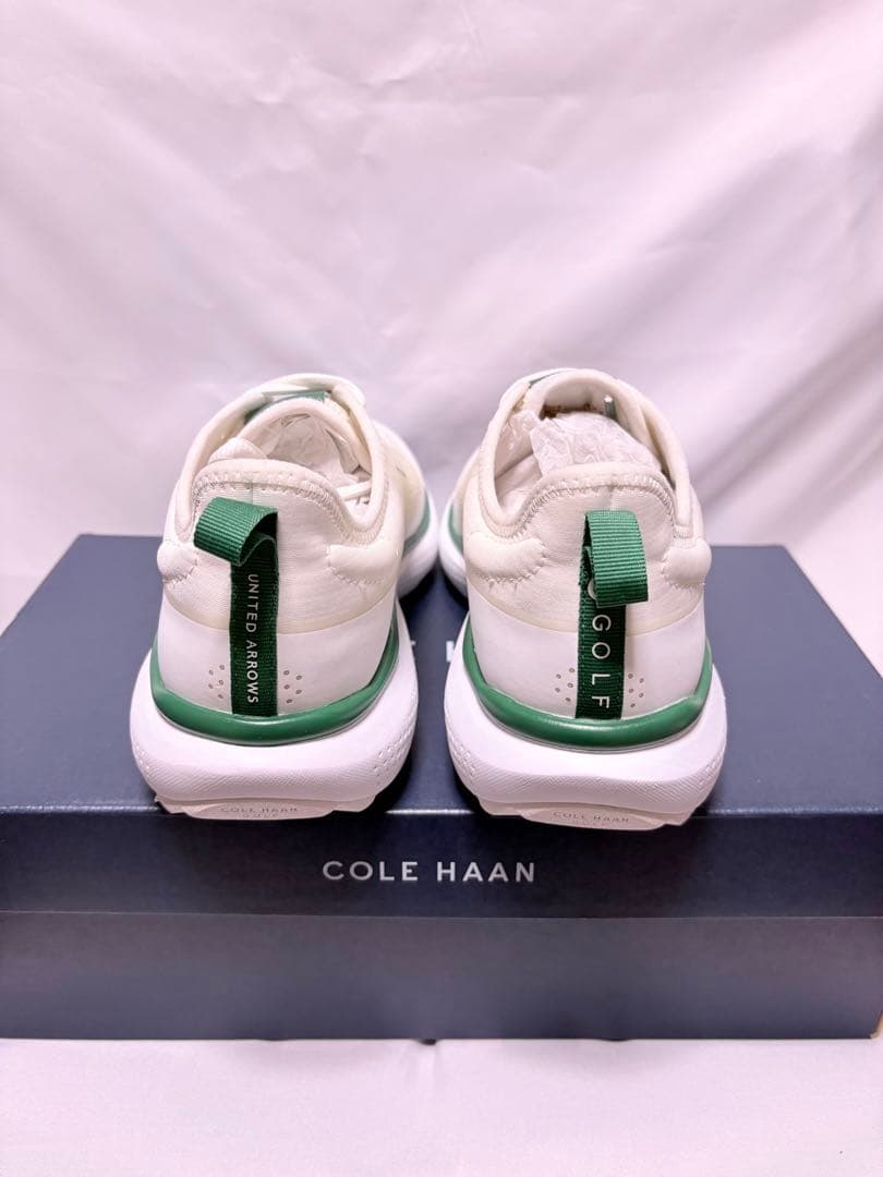 新品別注　コールハーン　ゴルフ　ゼログランド フェアウェイ　ユナイテッドアローズ