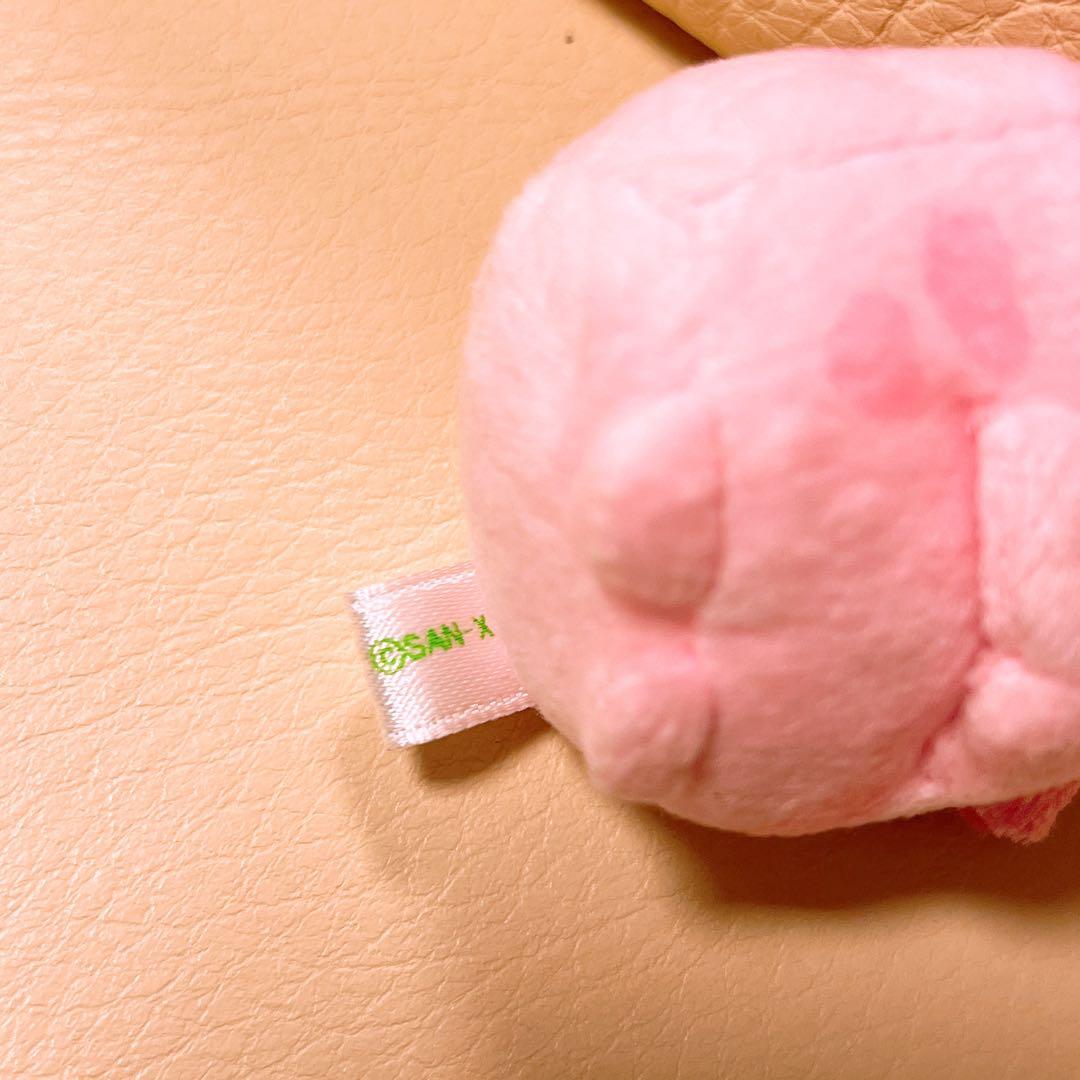 【ゆう】すみっコぐらし　サンエックスネットショップ　たぴおか　てのりぬいぐるみ