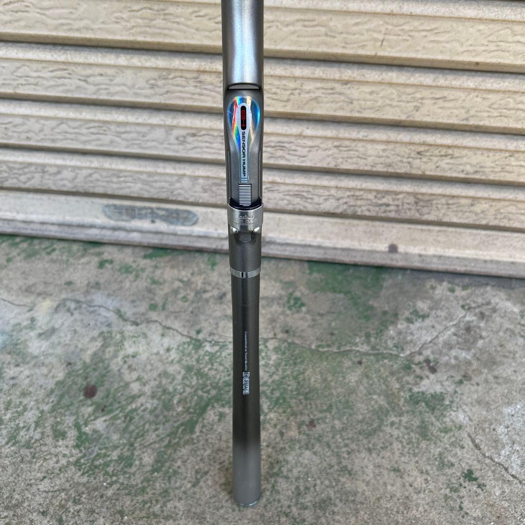 Daiwa ダイワ　HZ インターライン　エンブレム磯　F1.7-53I