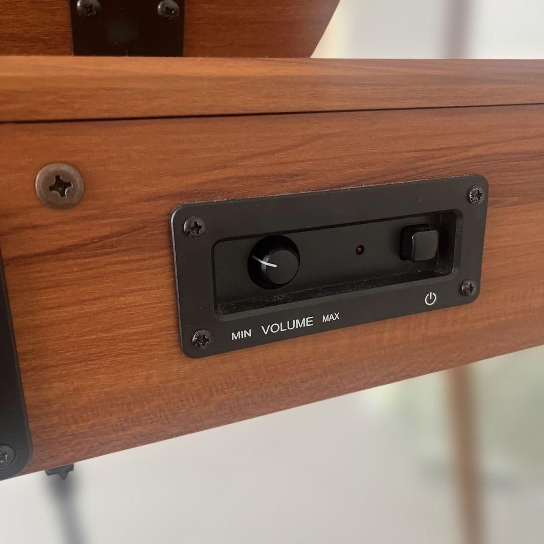 Donner 電子ピアノ 88鍵盤 3本ペダル DDP-80