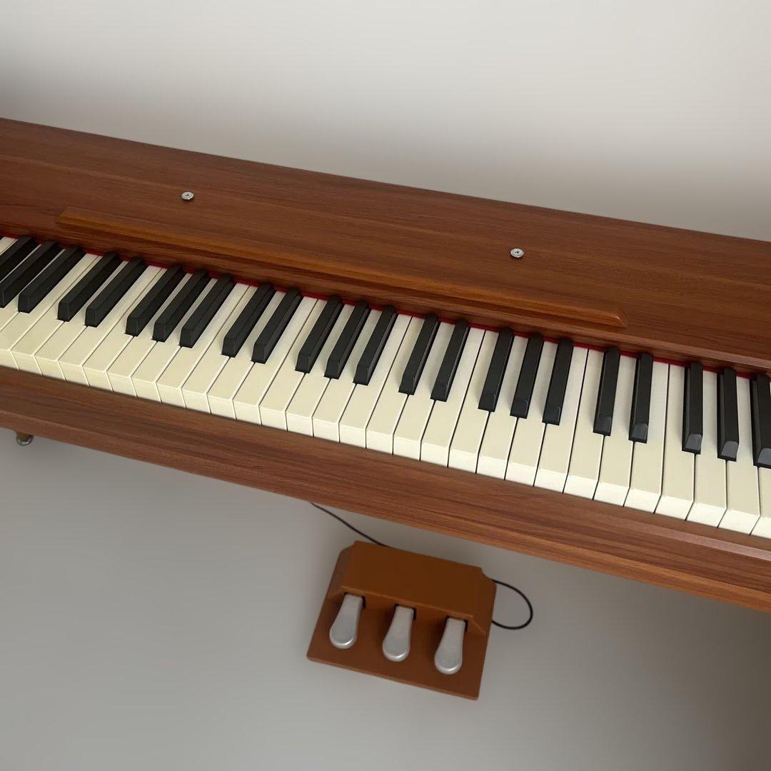 Donner 電子ピアノ 88鍵盤 3本ペダル DDP-80