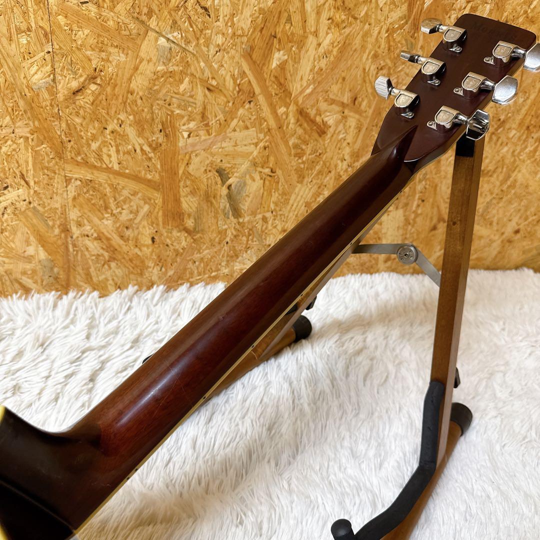 希少！MORRIS W-120 アコースティックギター TF 上位モデル