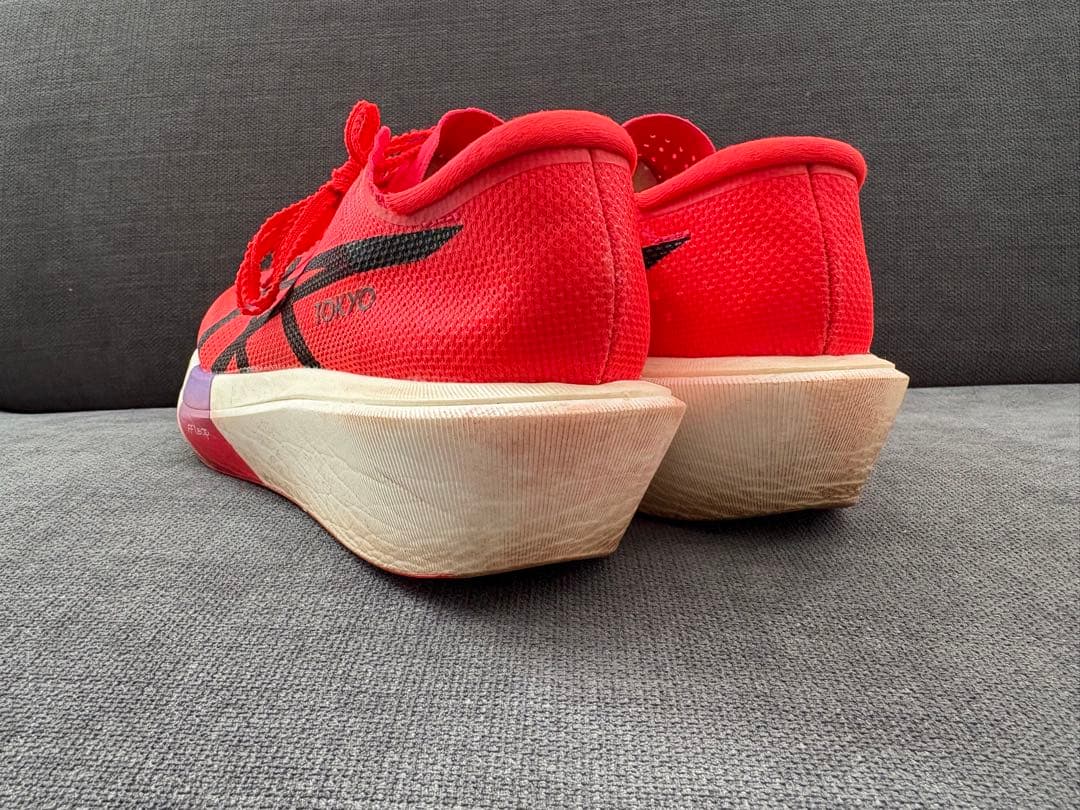 スパイク・シューズ asics SPEED SKY TOKYO 26.5cm