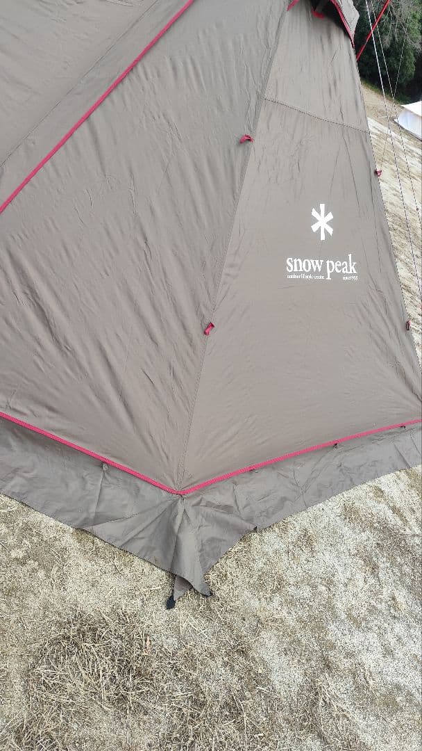  Peak スノーピーク ランドステーション Pro.M