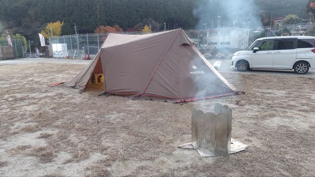  Peak スノーピーク ランドステーション Pro.M