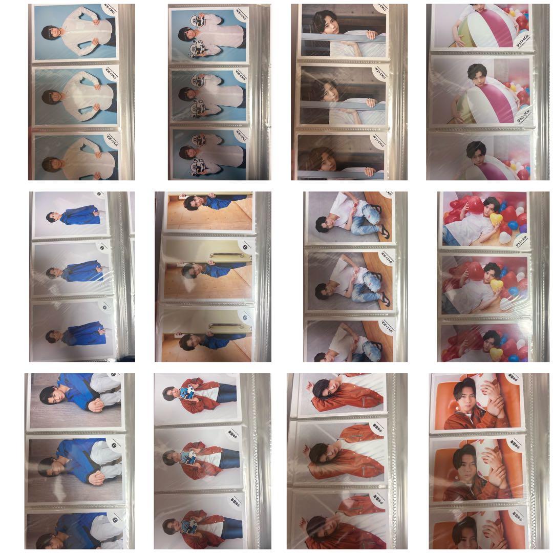 織山尚大　公式写真まとめ売り