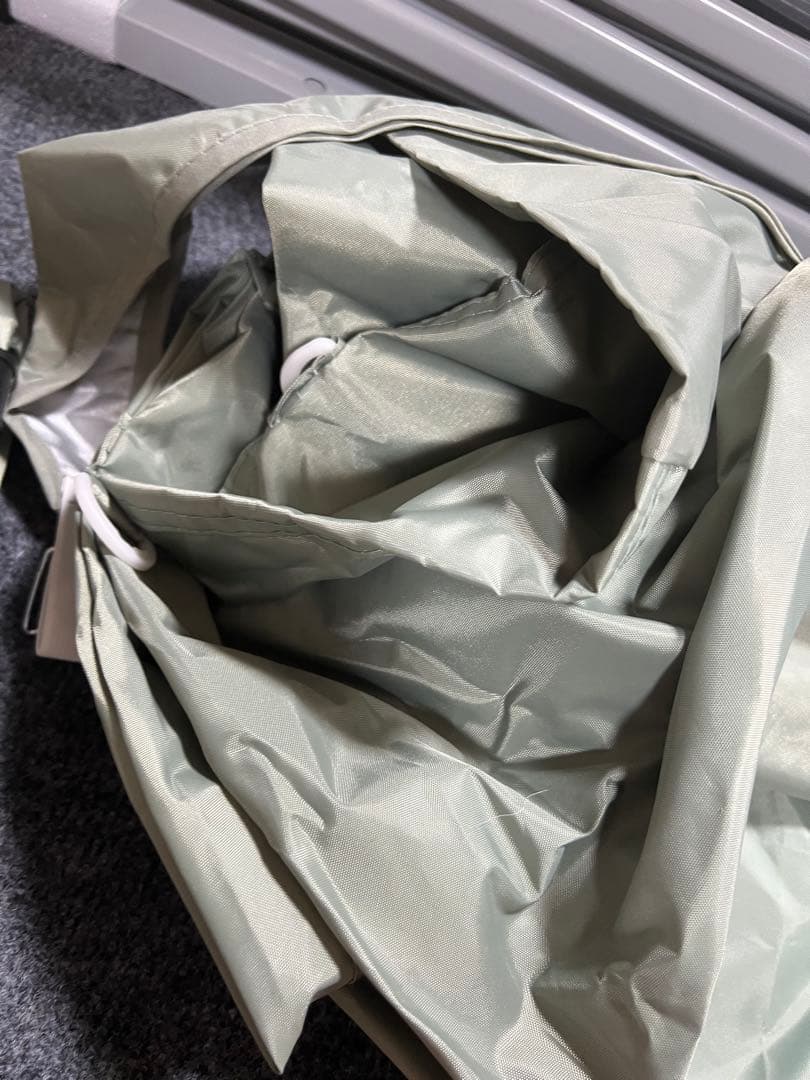 タンスのゲン タープテント 3m×3m サイドシート1枚付き