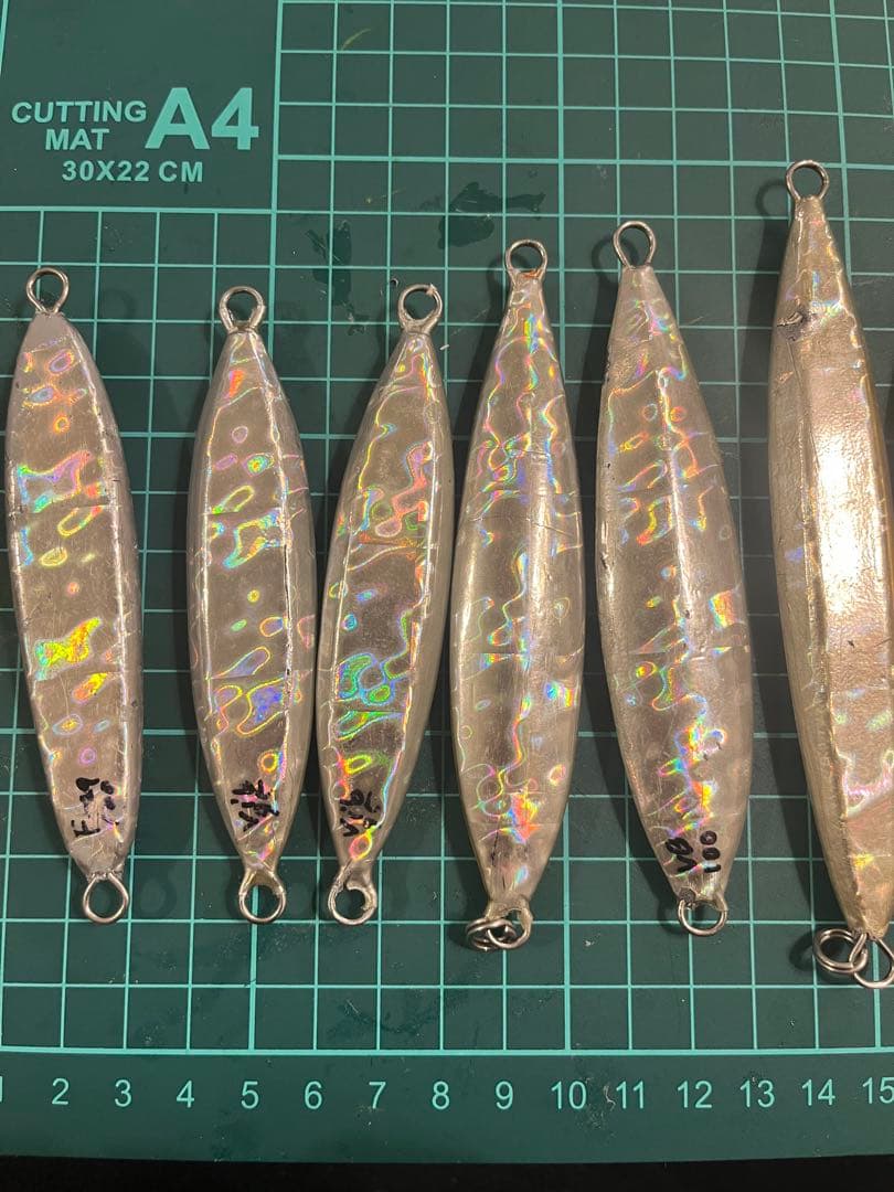 ディープライナー　スロージギング　ジグセット